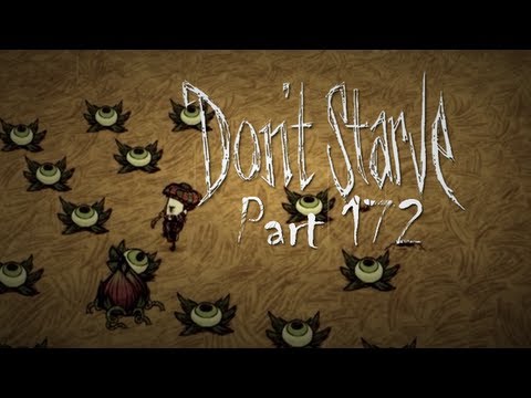 Don't Starve: Let's Play - Part 172 - Strange New Powers.
