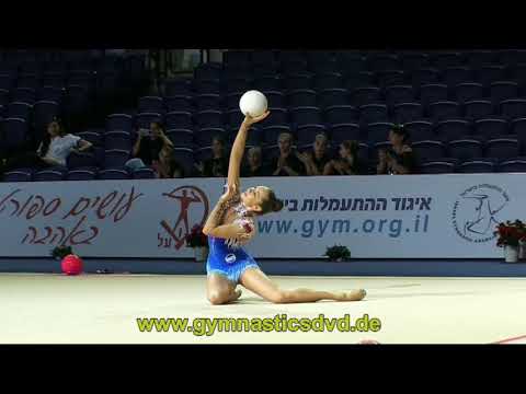 Katsiaryna Halkina - BLR - Grand-Prix Holon 2015 - 16