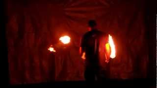 Josh Haas Liquid Fire Dancing To Radioactive By Lindsey Stirling, & Pentatonix