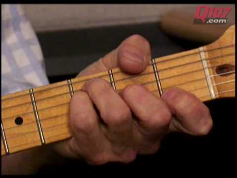 Kim Mitchell's Guitar Lessons - Lesson #21