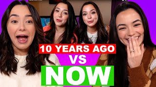 Reacting to our FIRST Q&A to see how much we’ve CHANGED