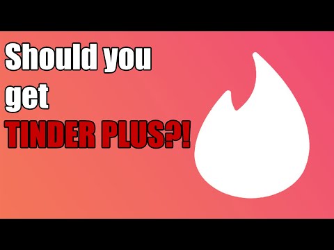 Tinder Plus - Should you buy it?