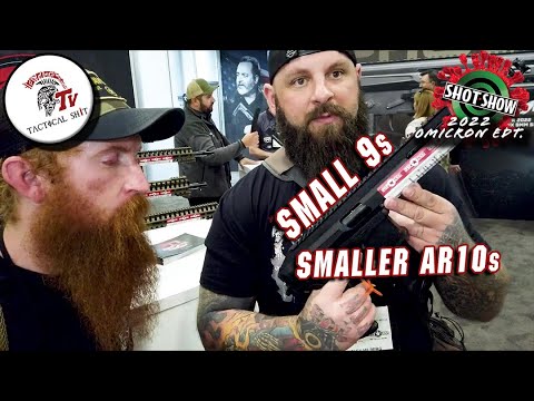 @pofusa Small Frame Ar10 & Phoenix 9mm