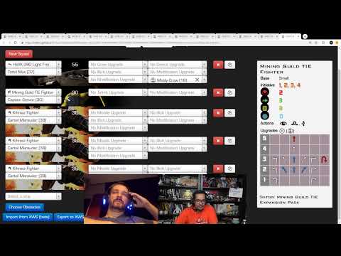 List Review - GenCon Top Cut - Live Podcast