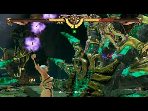 SoulcaliburVI IVY B5 VS B2