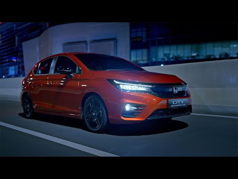 [Official Video] Honda City Hatchback RS