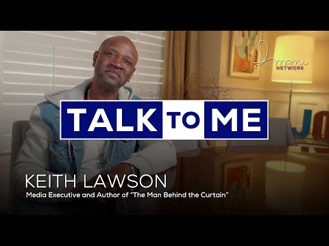 Talk to Me - Keith Lawson FULL INTERVIEW