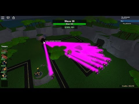 The New Void Dies But Using The Old Void Sound Tower - 