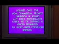 Opening To Marathon Man 1991 VHS