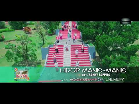 Hidop Manis Manis _ Roy Tuhumury feat Voice 88