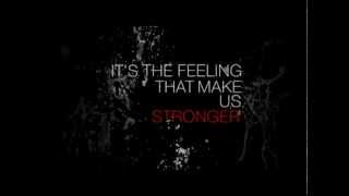 Shuffled-The Existence lyric video