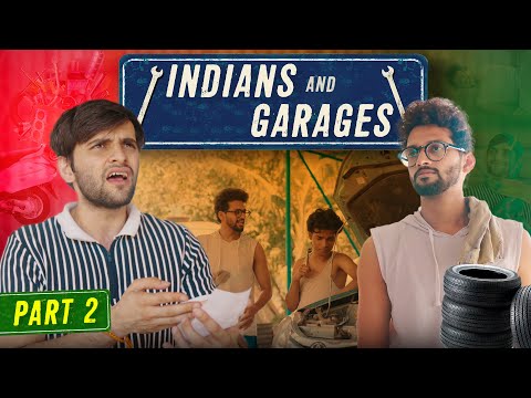 Indians & Garages - Part 2 | Funcho