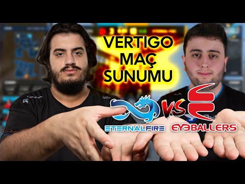 İMORR SUNUMUYLA EYEBALLERS vs ETERNAL VERTIGO | Eternal Fire vs Eyeballers imoRR Maç Sunumu