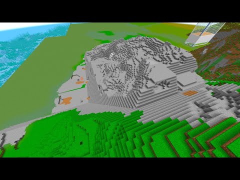 thespeechlessgamer - Minecraft - making the world flat 460