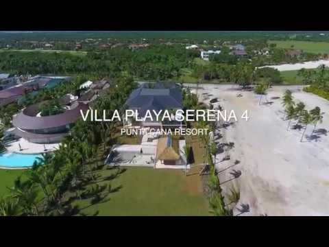 Playa Serena 4   Puntacana Resort