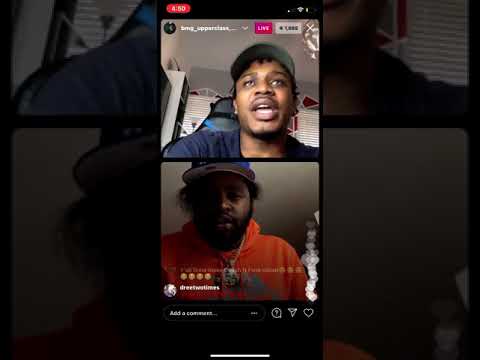 Drizzy Juliano goes CRAZY on Fivio Foreign (CALLS HIM P*SSY)😱😱