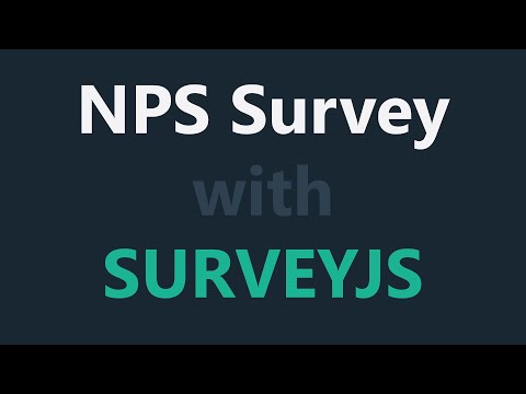 License phần mềm SurveyJS PRO