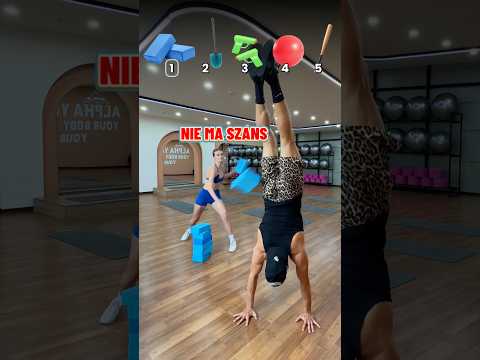 Jak Długo Ustoję na Rękach!?