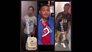 FTOS Chris X Selfmade Robert X breezy will “Warning”