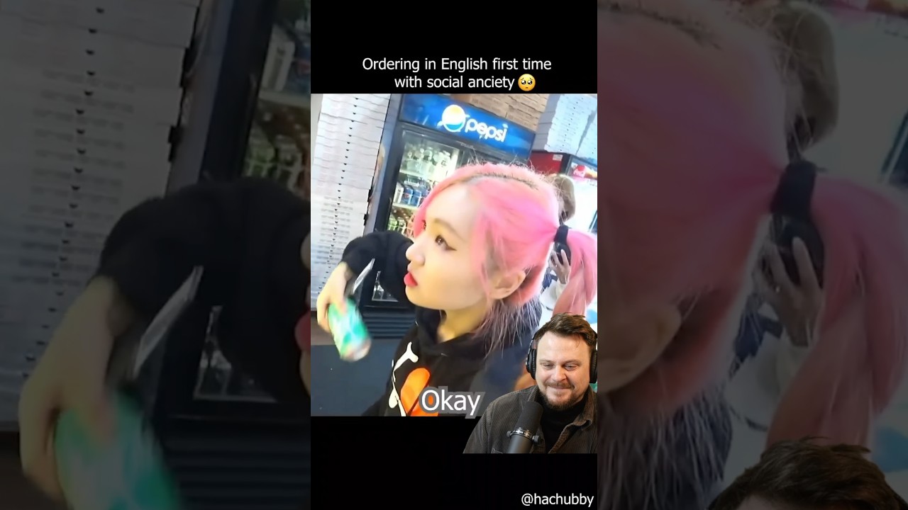 How to order pizza like a native English speaker #englishlanguage #hachubby #esl