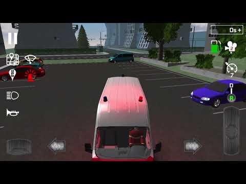 Fast & Furious TRANSOON NOVA Driving | Playing Emergency Ambulance Simulator on PC | EAS | Episode 8