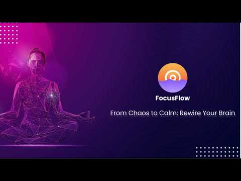 FocusFlow: Daily Health AI video thumbnail