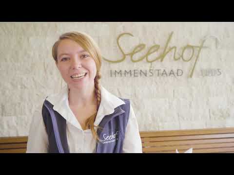 Der Seehof sucht ... Dich!