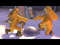 Monsters Inc Sound Design Project