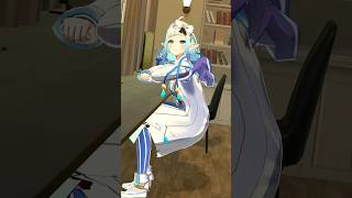 全然平気です！！ #vtuber #個人勢vtuber #水鞠リヴィ #varkshorts