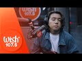 Zack Tabudlo performs "Binibini" LIVE on Wish 107.5 Bus Zack Tabudlo performs "Binibini" LIVE on Wish 107.5 Bus