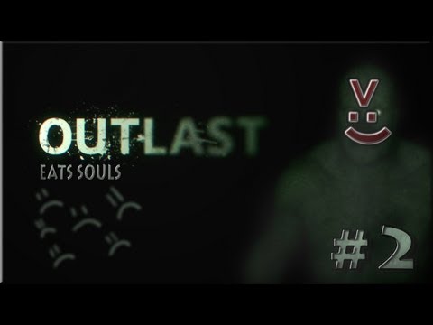 #2 Manly Madchili plays - Outlast (In the locker)