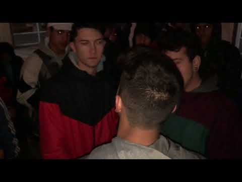 RIKER vs GODER - Semifinal - Fecha 7 TORNEO 2018 - Warriors of Freestyle (27/07)