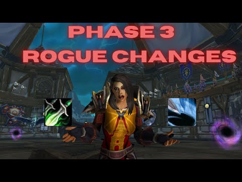 Phase 3 Rogue Changes You Need To Know Before Your First Raid