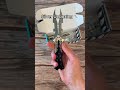 The last knife was too scary… 😱
