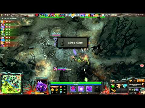 SLTV S6 Qualification - WB Final - NEXT vs Qpandas Game 2