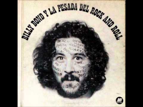 Billy Bond Y La Pesada - Dueño de tu piel (Volumen 1 - 1971)