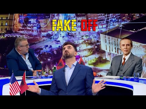 Fake OFF - Video e patransmetuar e Enver Hoxhes! - 16 Tetor 2025 - Vizion Plus