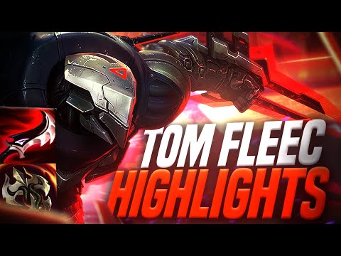 Zed Highlights #27 - Road to Grand Master Tom Fleec