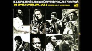The Jimmy Smith Jam (Newport '72) - Ode to Billie Joe