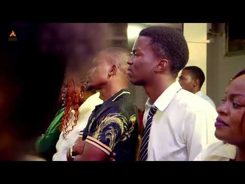 Teti Mitwishike - Minister Landmark Sounds || Live Ministration at Altar Of Lively Stones