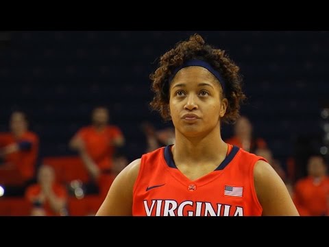 CUE: WOMEN'S BASKETBALL - Mikayla Venson