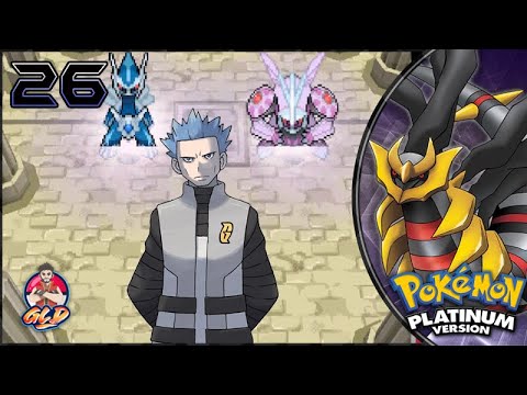 Pokemon Platinum Walkthrough (2023) Part 26: Mt. Coronet Chaos!