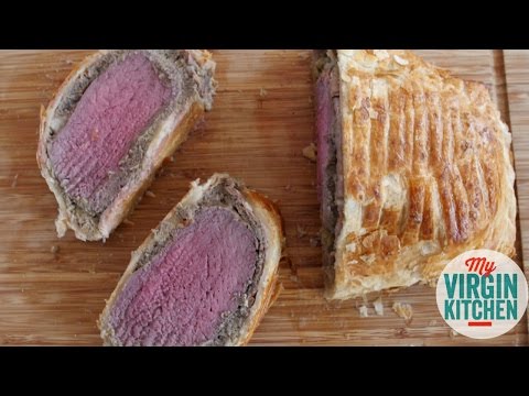 BEEF WELLINGTON RECIPE