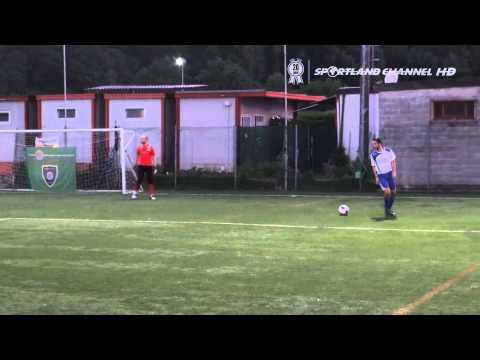 Milano Solidale 2015 6° Edizione - SEMIFINALE - NIELSEN vs FIDUCIARIA OREFICI