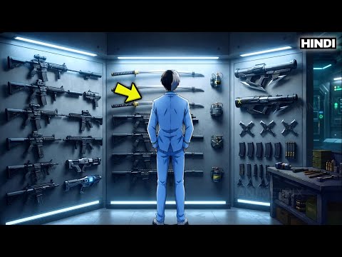 He Pretends To Be A Normal School Boy But is Secretly the Rank 1 Legendary Assassin In Hindi 