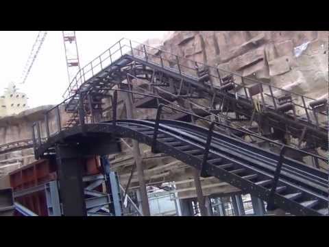 Phantasialand: Colorado Adventure 23.03.2013