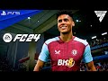 FC 24 - Aston Villa vs. Chelsea - Premier League 23/24 Full Match at Villa Park | PS5™ [4K60]