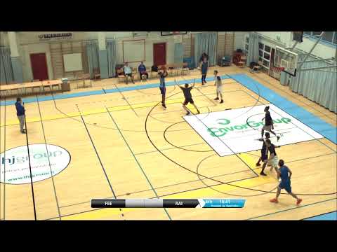 MU19 valt.1div. Feeniks Basket - Raiders