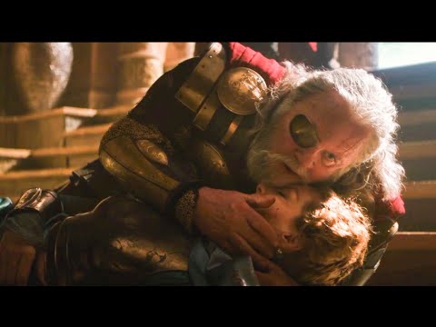 Frigga Death Scene - Thor's Mother Dies | Thor : The Dark World | 2013