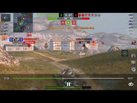 Ammorack Chieftain Mk.6